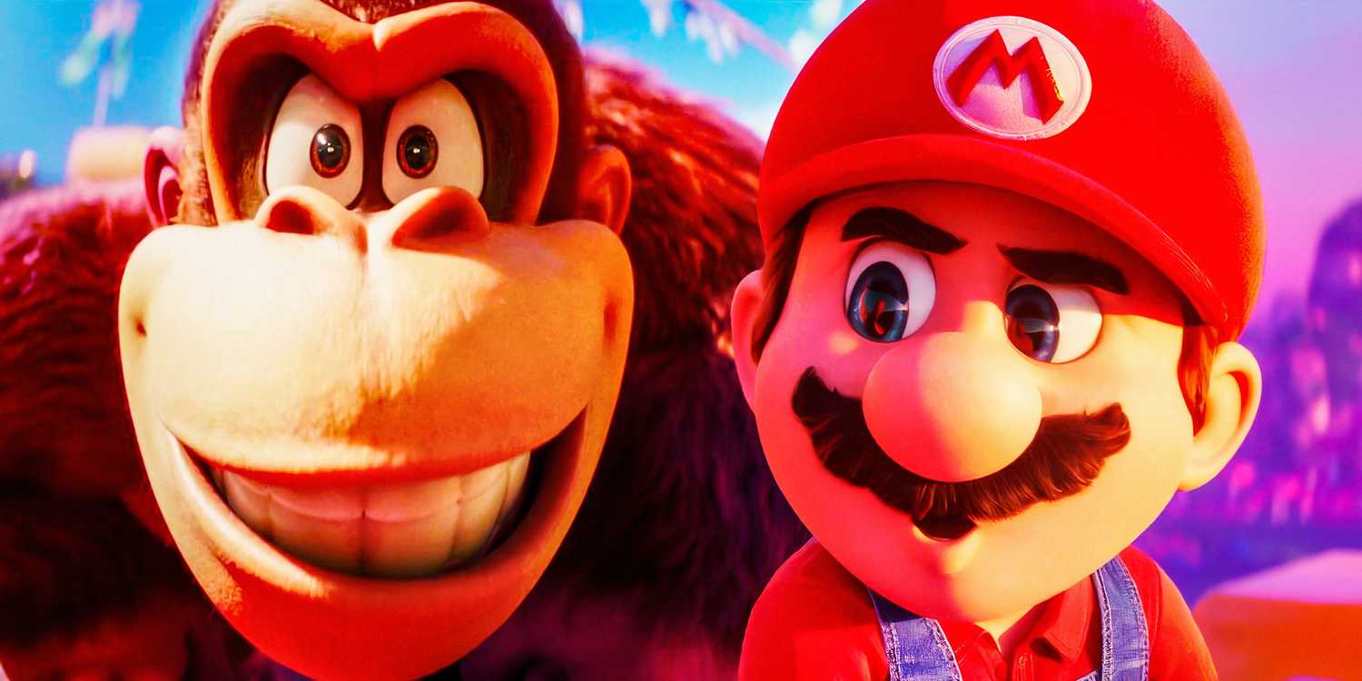 Move Over Mario Super Mario Donkey Kong Donkey Kong (Game Boy) Super Mario Wiki, The