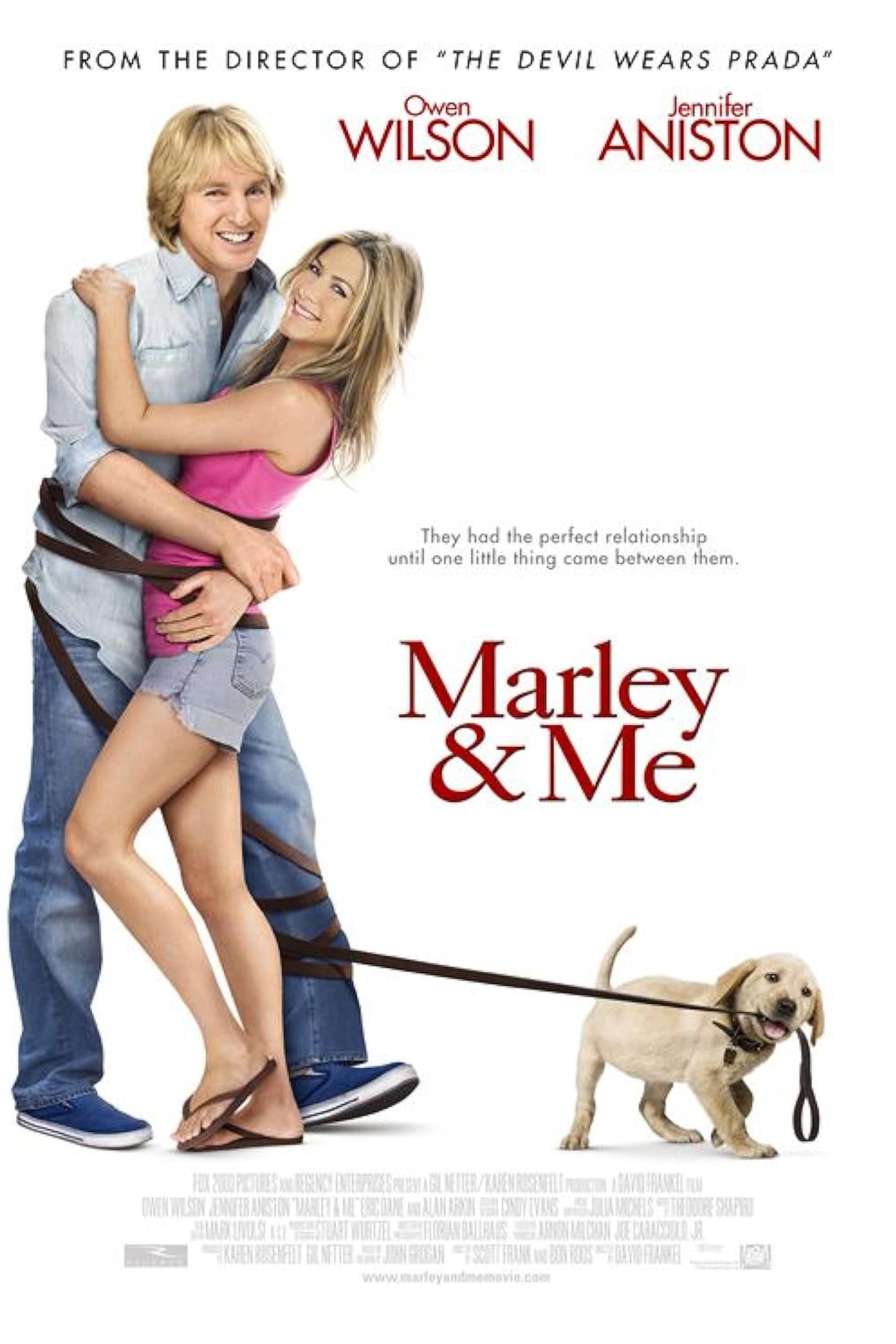 Marley &amp; Me