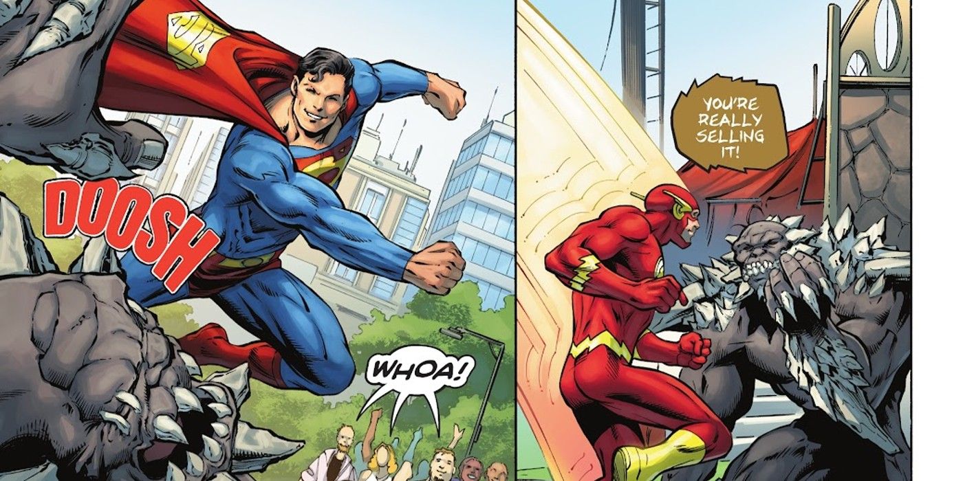 10 Times DC Proved Doomsday Is Basically a God Much to Superman's Dismay