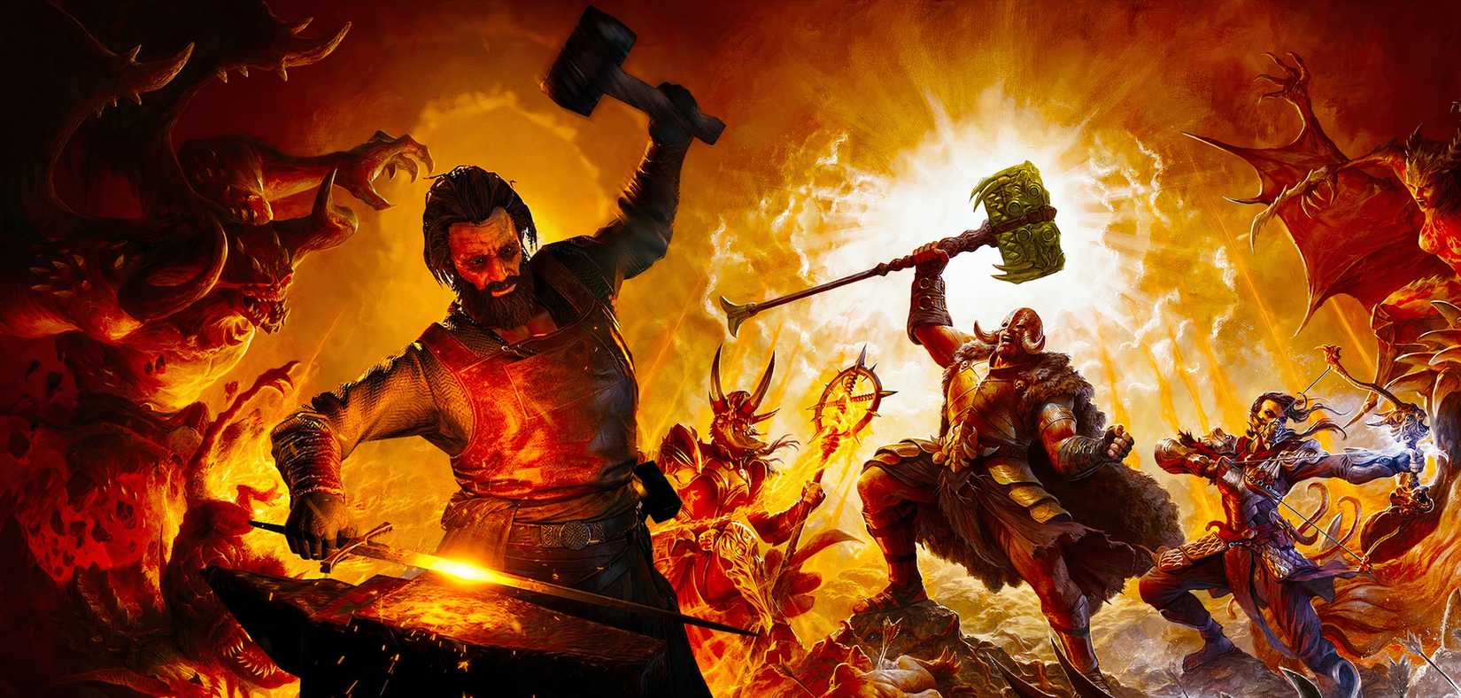 Diablo 4 Player Finally Finds Unique Item That Could Solve A Launch-Day ...