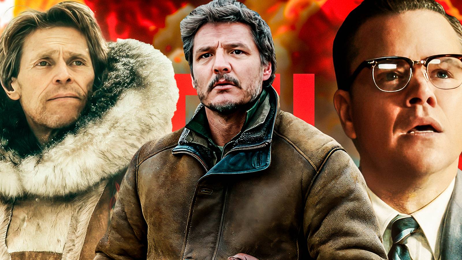 This Controversial Chinese War Movie Starring Matt Damon, Pedro Pascal