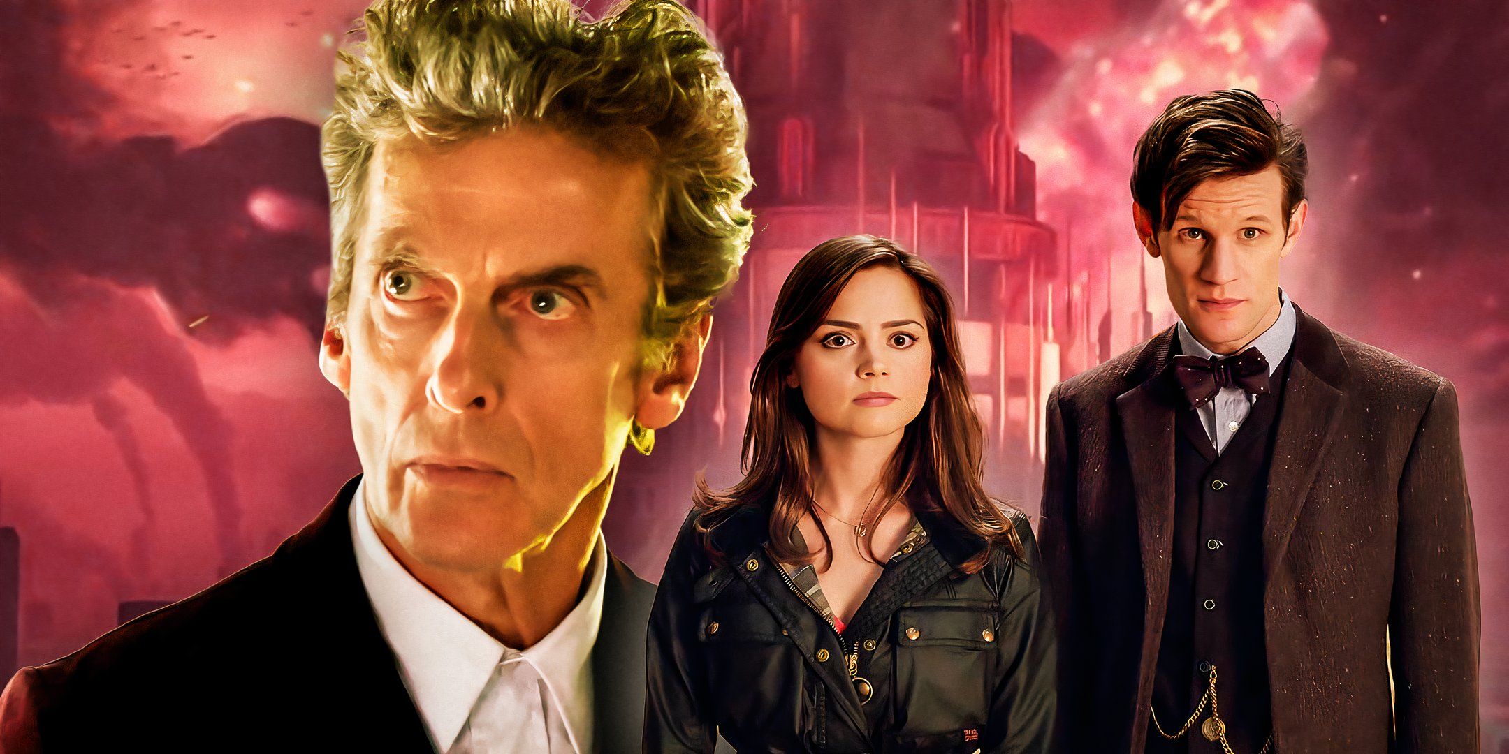 All 8 Russell T. Davies Seasons Of Doctor Who, Ranked