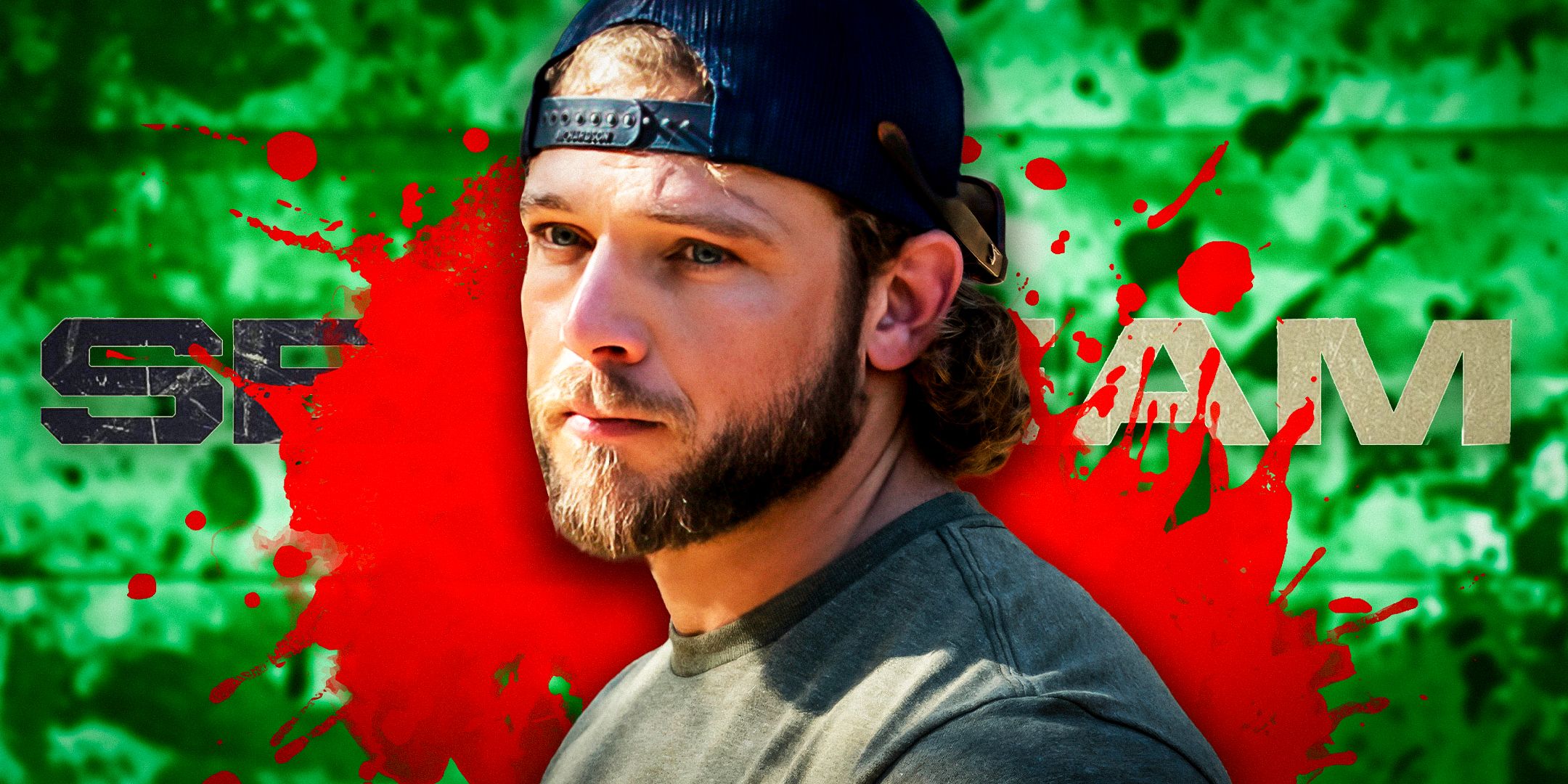 Макс Тирио как Клей Спенсер в "SEAL Team"