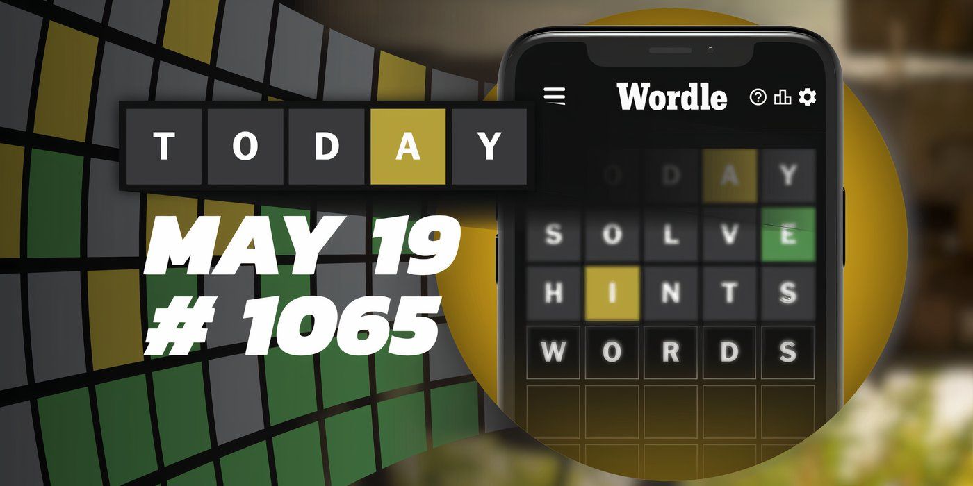 Wordle | ScreenRant