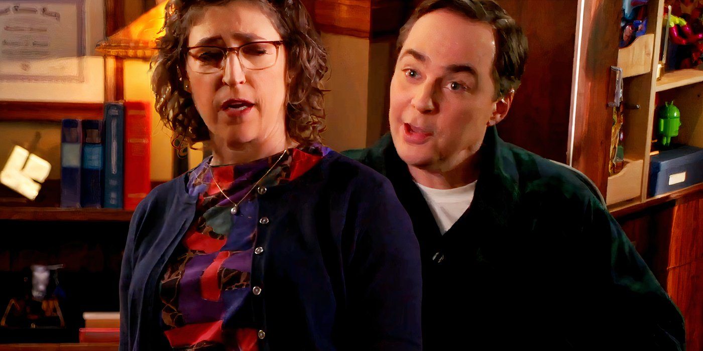 Young Sheldons Best Episode Explains Why The Big Bang Theory Spinoff Abandoned Its Original Premise