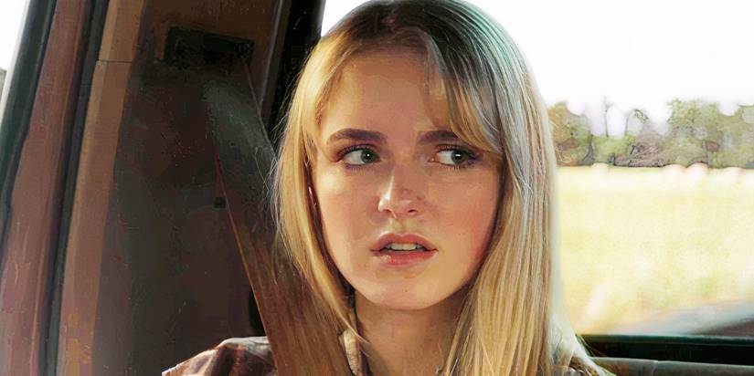 McKenna Grace as Paige in Young Sheldon