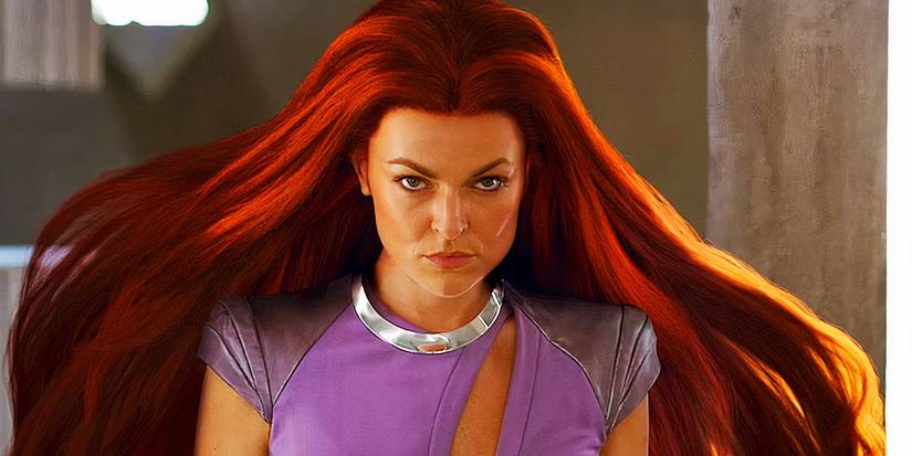 Medusa attacking with her hair in Inhumans