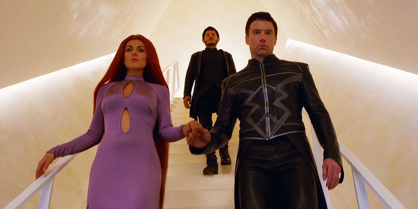 Wait, Is Marvel Finally Bringing Back the Inhumans After Their Huge MCU ...