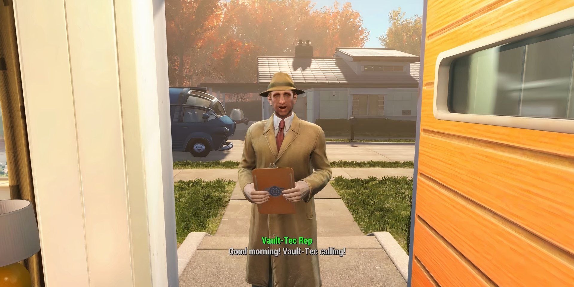 The Best Stats To Increase Early In Fallout 4