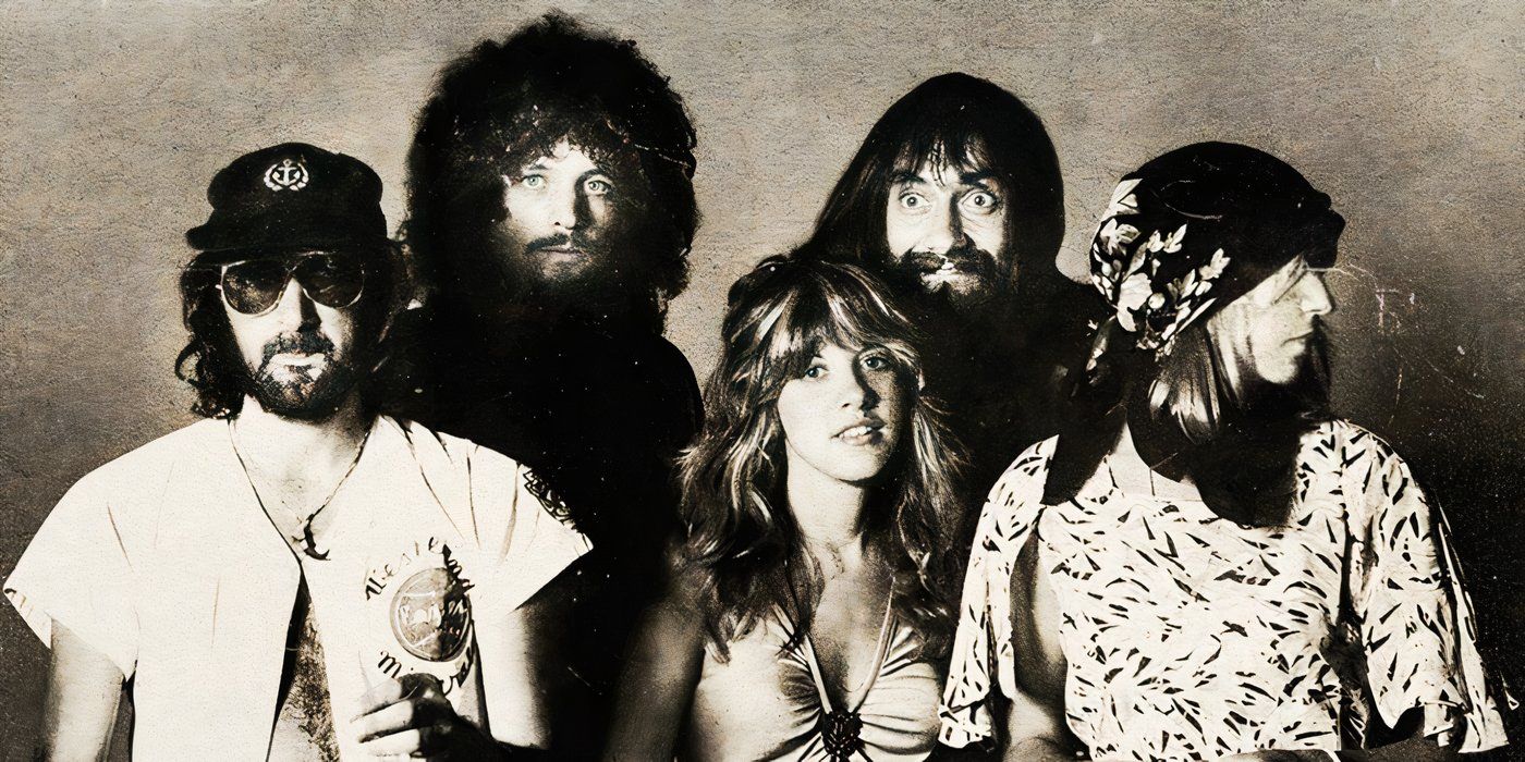 Members of Fleetwood Mac