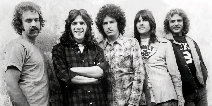 Members of the Eagles