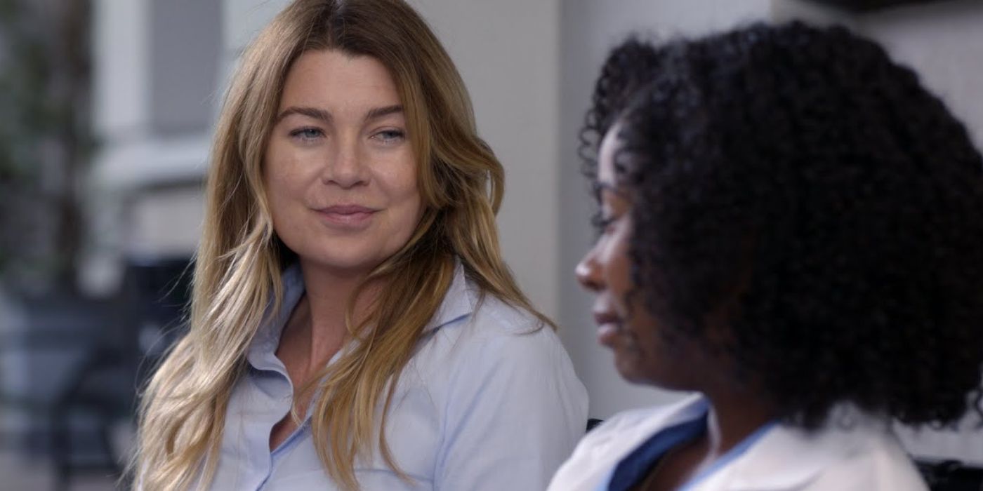 Grey's Anatomy Losing Its Best Meredith Replacement Is A Big Problem For Season 21