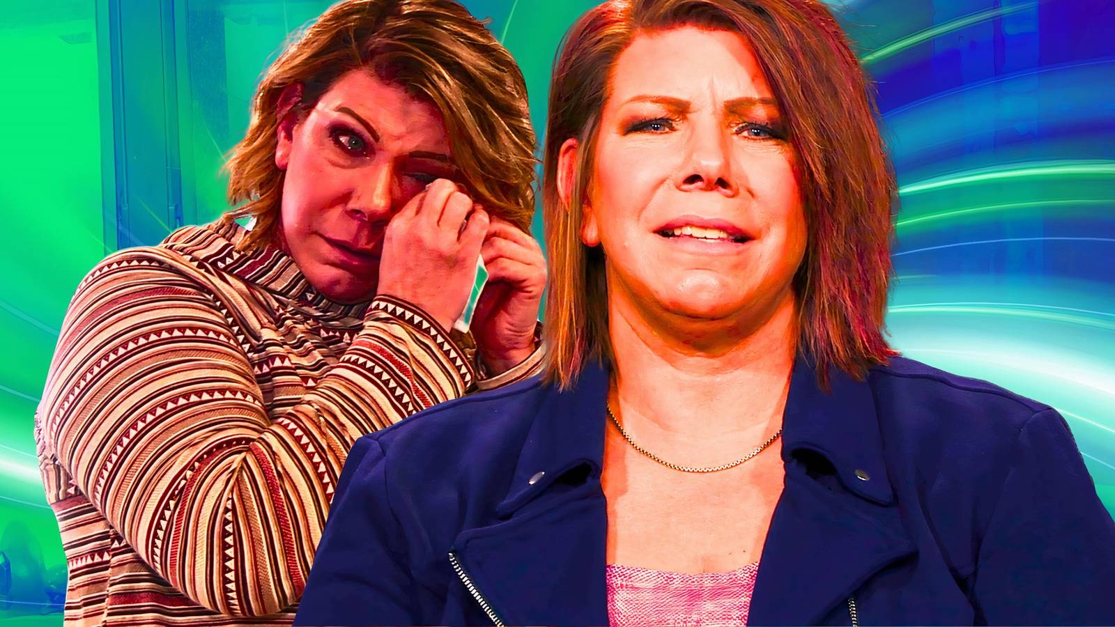 Sister Wives: Tears For Fears: Meri's Worst Meltdowns Before ...