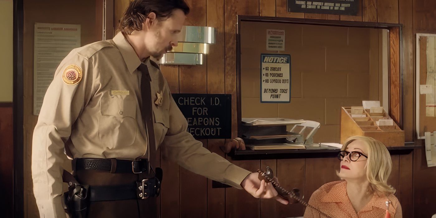 The Last Stop In Yuma County's Richard Brake Talks "Calculating" Villain & Love Of Genre Films
