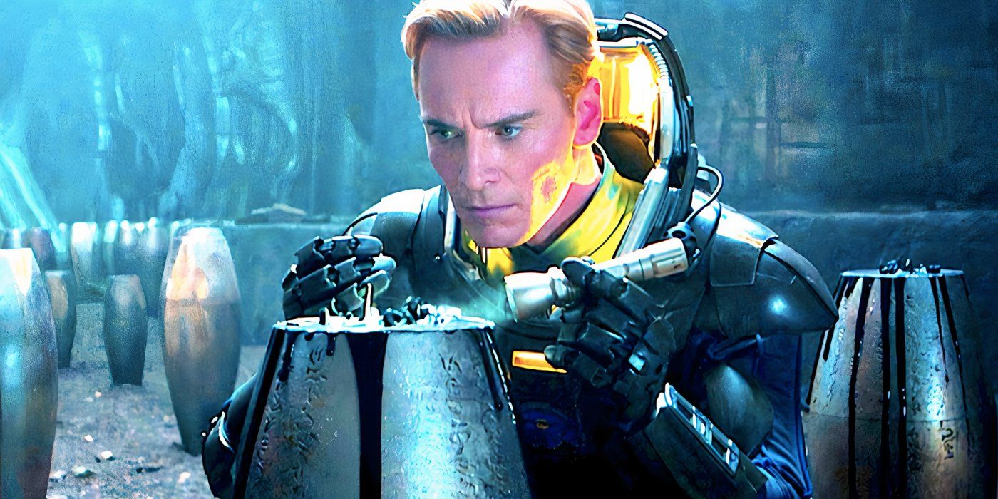 8 Things About Prometheus That Make No Sense With The Rest Of The Alien Franchise