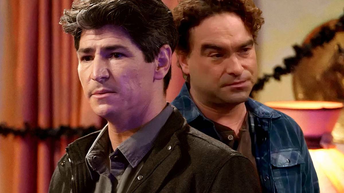 Johnny Galecki \u0026 Michael Fishman's The Conners Return Chances Get Promising  Update From EP, image size:1200x675