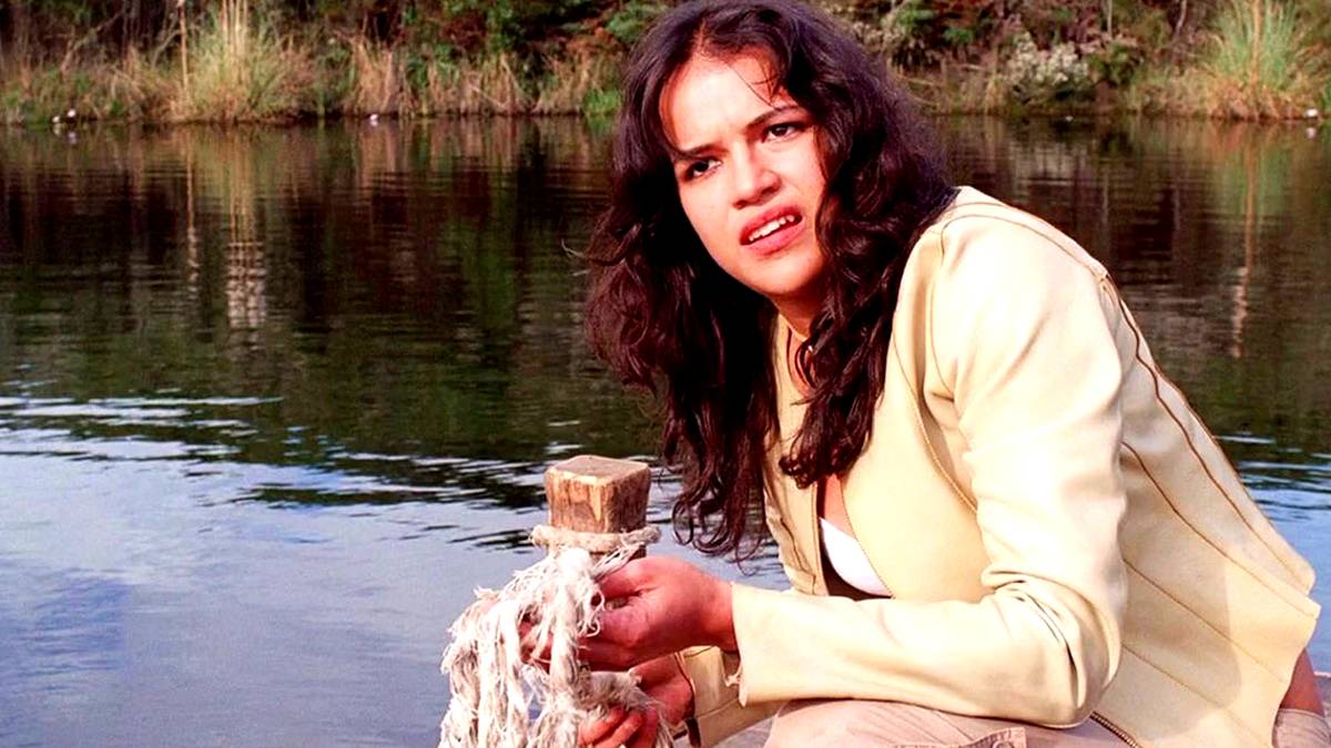 Michelle Rodriguez's Poorly-Reviewed 2006 Horror Movie Is Getting A Remake