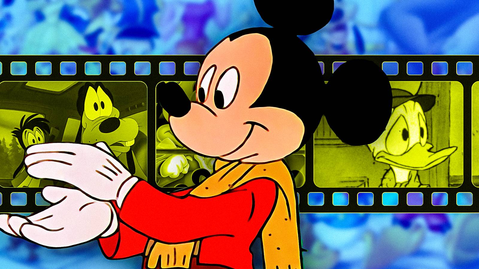 Which Disney Character Has Appeared In The Most Movies? (It's Not ...