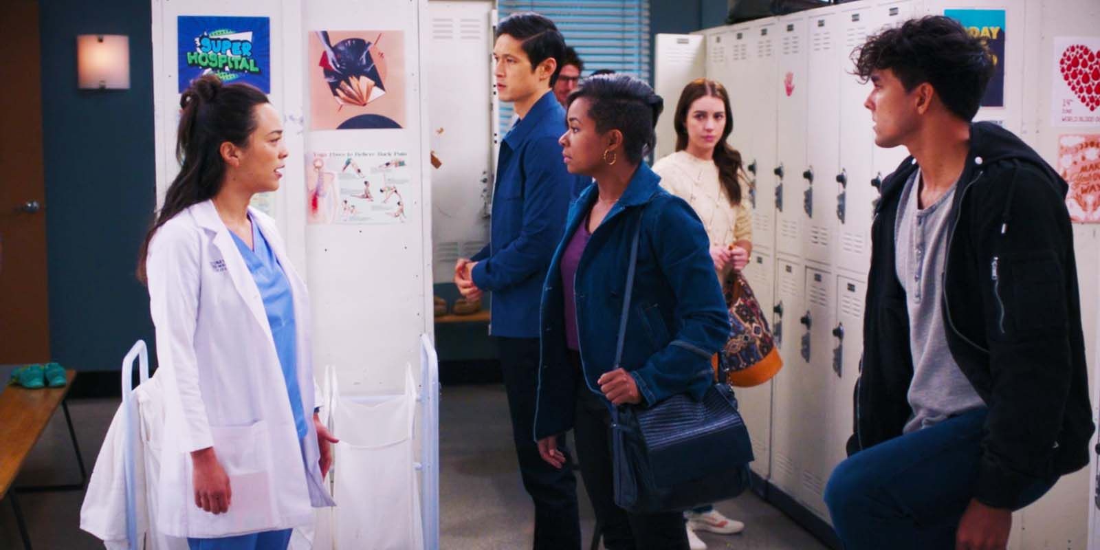 Greys Anatomy Season 20 Subtly Confirms Simone & Lucas Still Have A Future Together