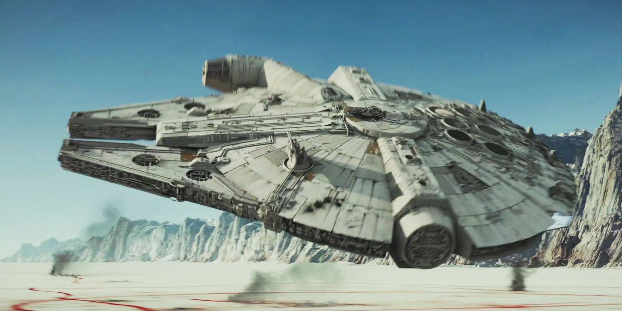 10 Things That Make No Sense About The Millennium Falcon