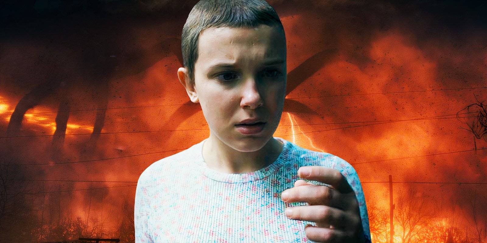 Stranger Things Season 5 Set Photos Reveal Extent Of The Upside Down's ...