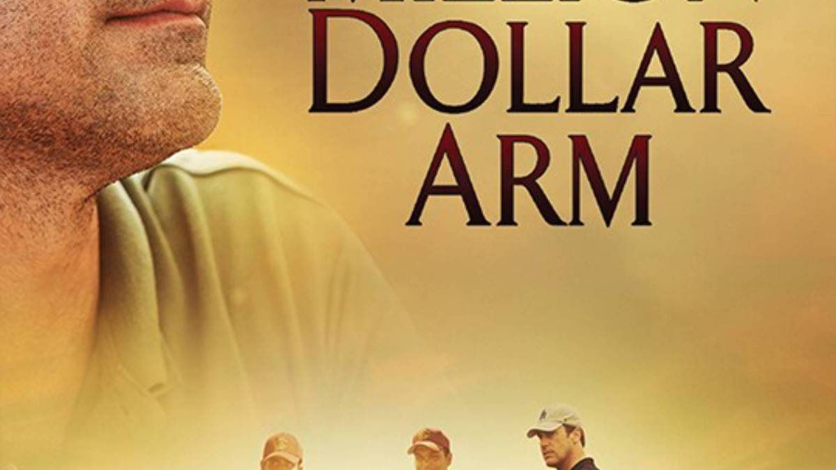 million dollar arm Summary, Trailer, Cast, Where to Watch and