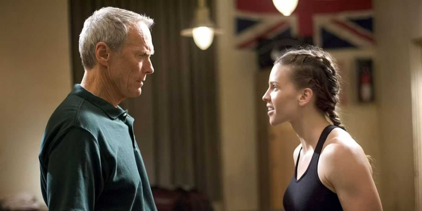 million-dollar-baby_ok-1 10 Best Clint Eastwood Movies Of All Time (That Aren't Westerns), Ranked