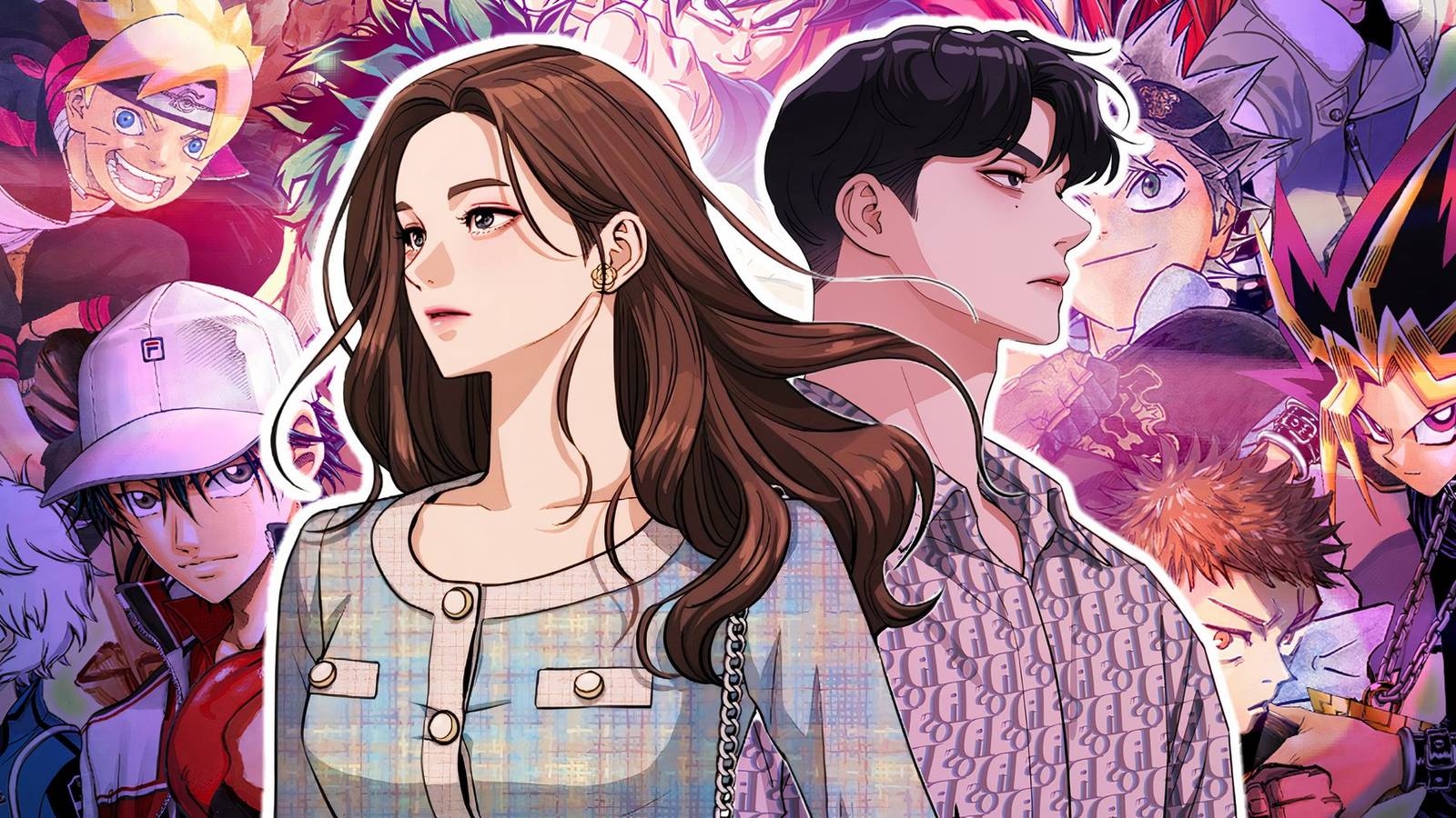 Webtoon's Marketing Genius Proves Why It's Overtaking Popular Manga Apps