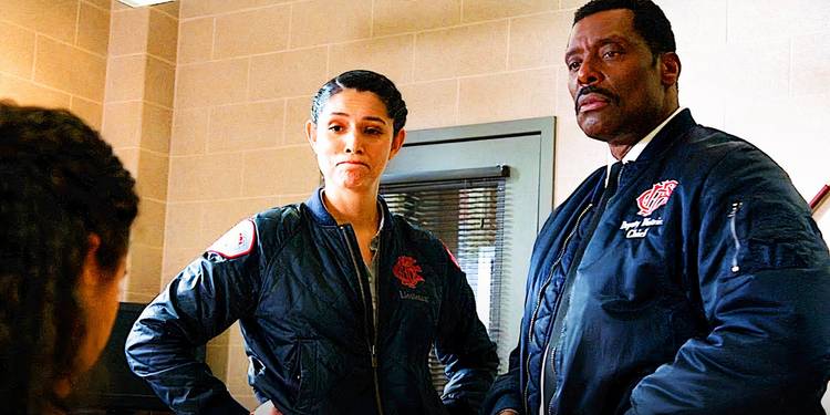 Why Eamonn Walker's Boden Left Chicago Fire & What It Means For Season 13