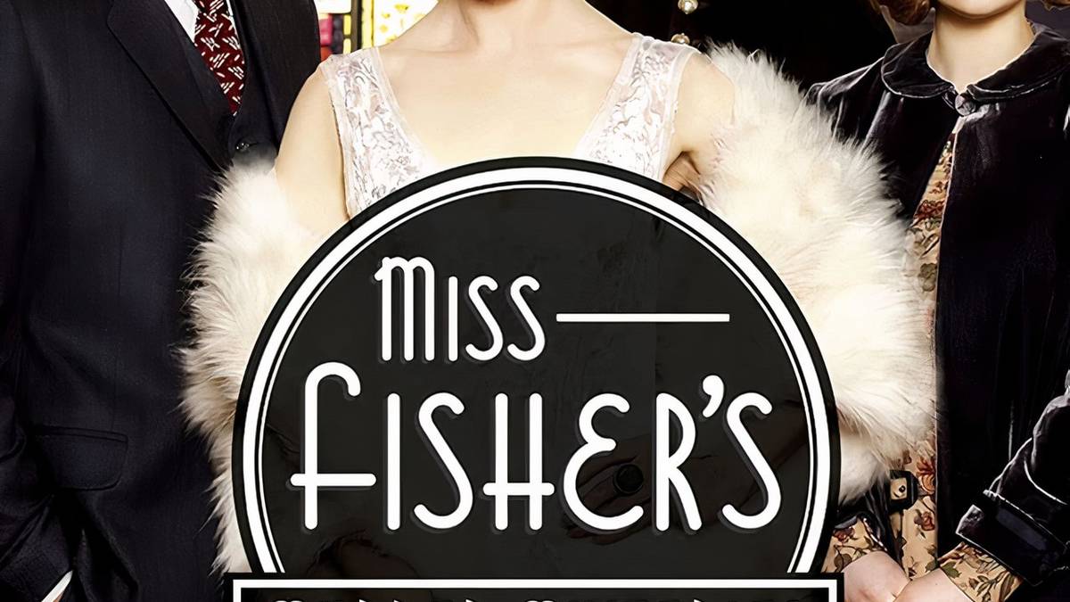 Miss Fisher's Murder Mysteries Summary, Trailer, Season List, Cast ...