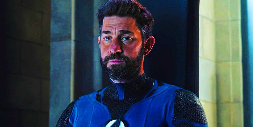 Mister Fantastic on Earth-838's Illuminati in Doctor Strange in the Multiverse of Madness
