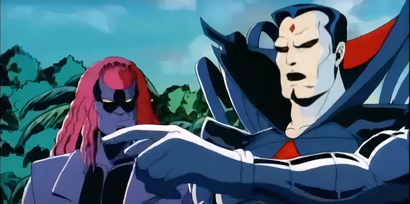 The Best Episode Of X-Men: The Animated Series To Watch For Each Major X-Men Villain