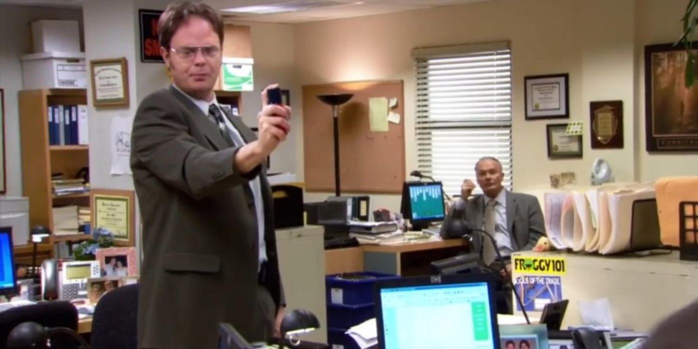 The 30 Funniest Episodes Of The Office