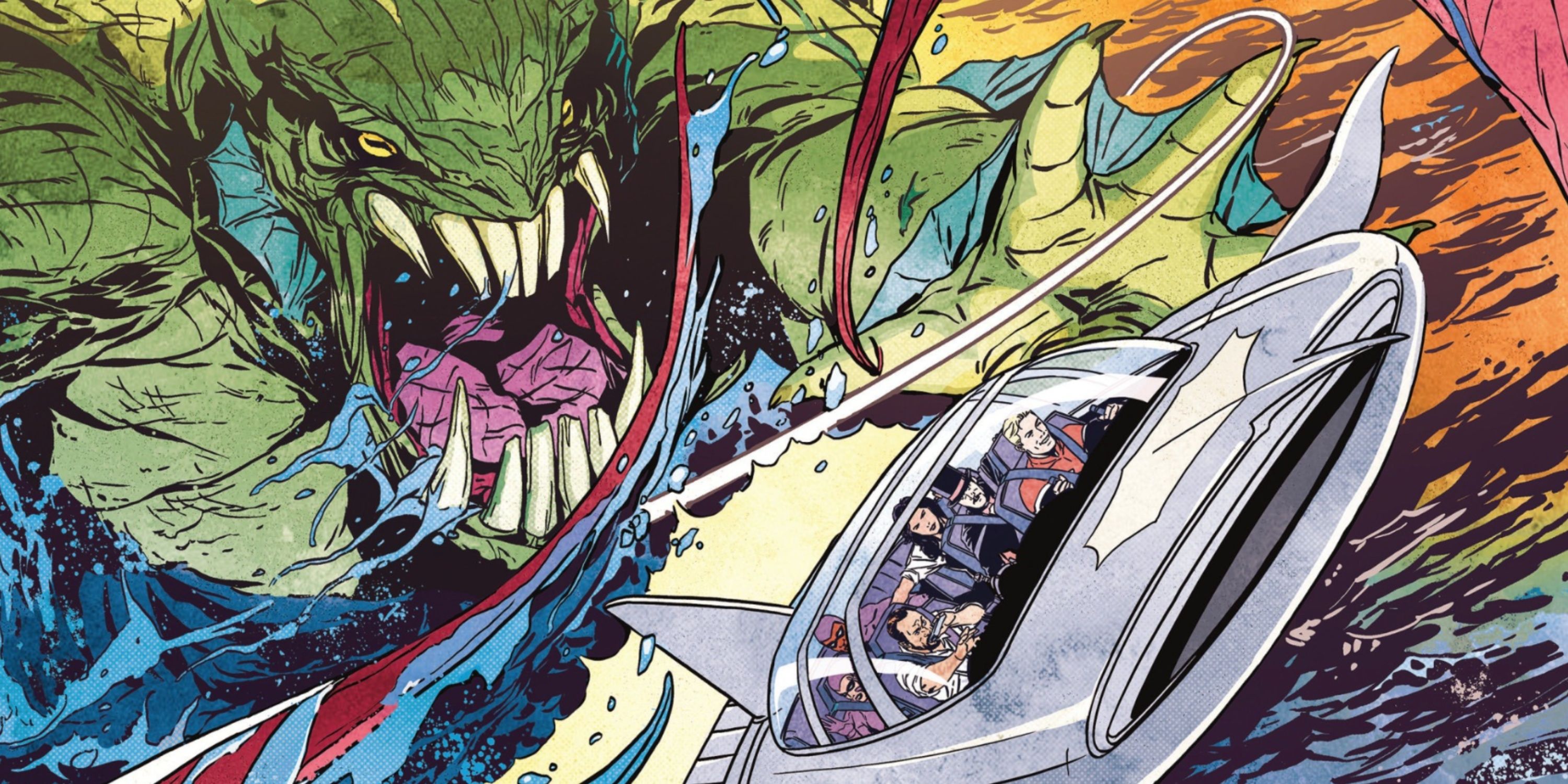 10 Best Comic Crossovers That Brought Together Separate Universes