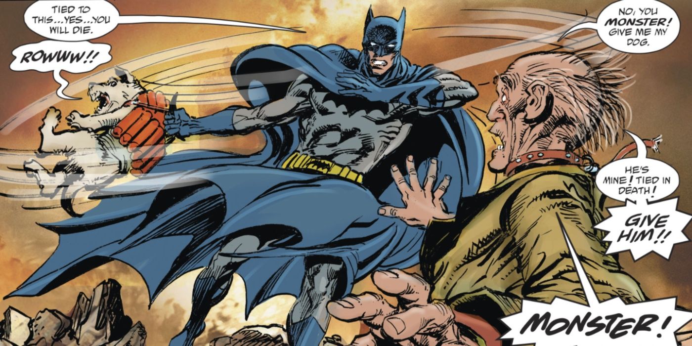 20 Best Batman Comics in History, Ranked