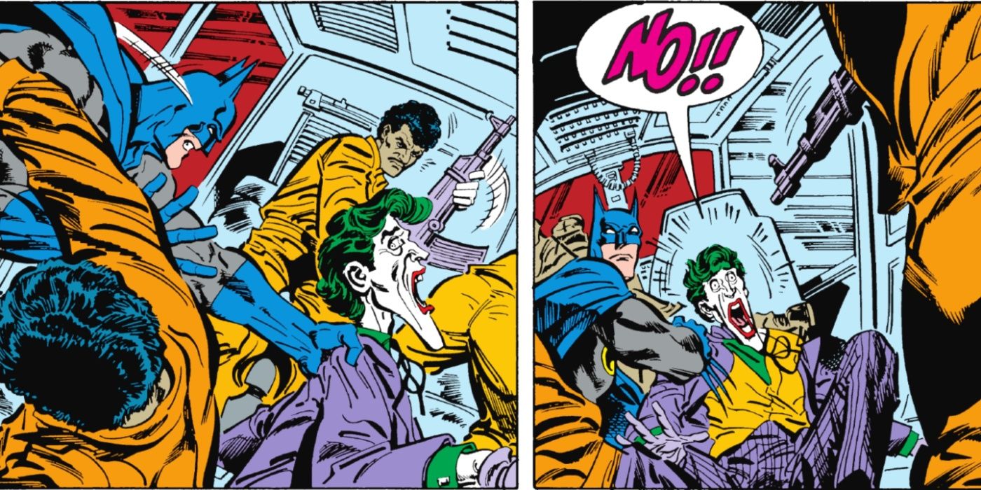 10 Times Batman Has Broken The Law as a Superhero (Piracy, Sedition ...