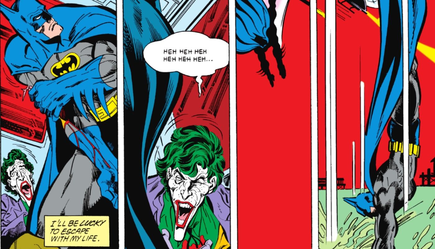 10 Times Batman Has Broken The Law as a Superhero (Piracy, Sedition ...
