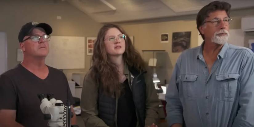 Emma Culligan: The Curse Of Oak Island's Archaeologist Job Explained