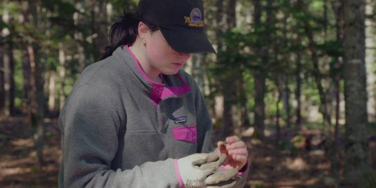 Emma Culligan: The Curse Of Oak Island's Archaeologist Job Explained