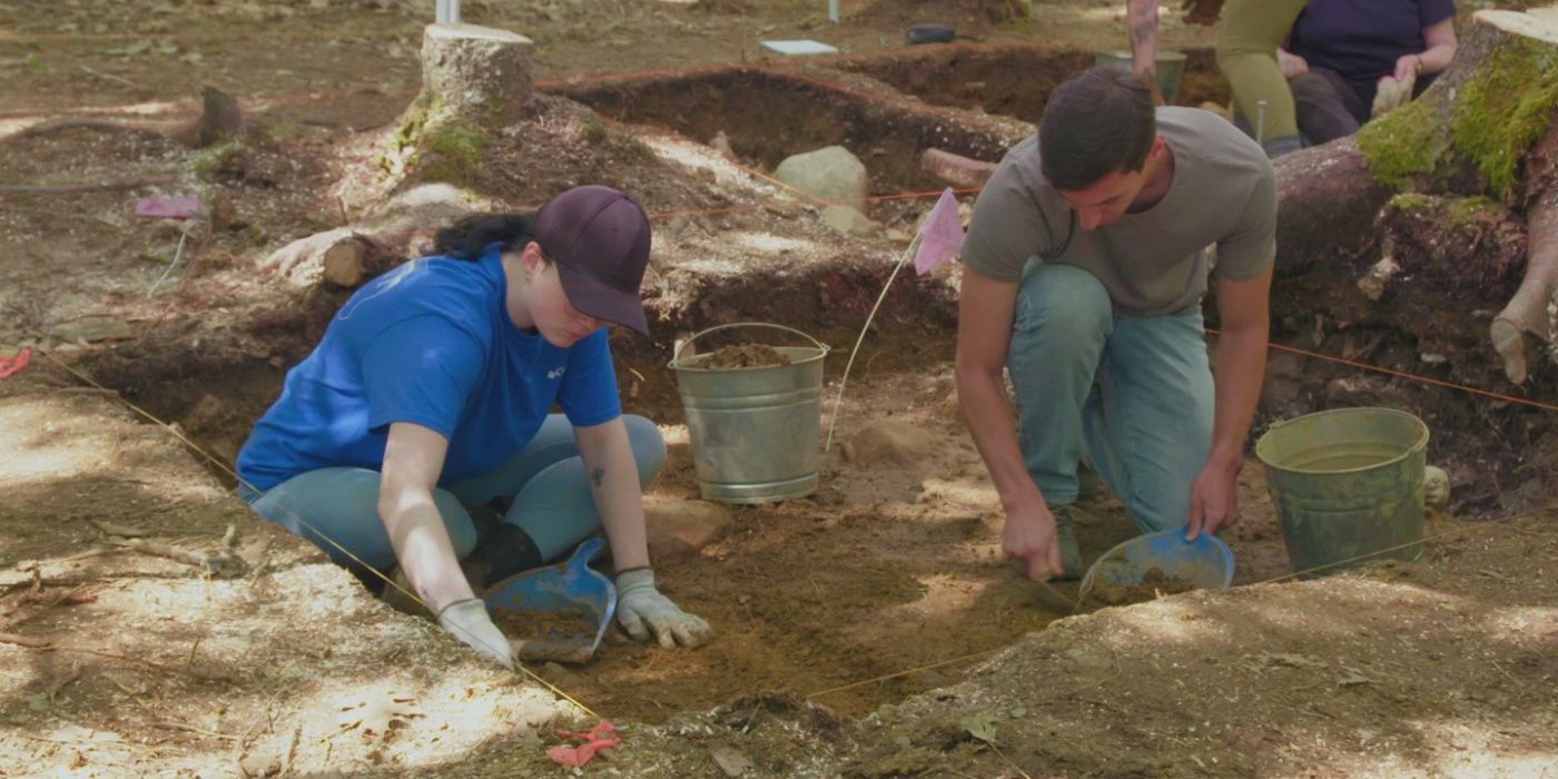 Emma Culligan: The Curse Of Oak Island's Archaeologist Job Explained