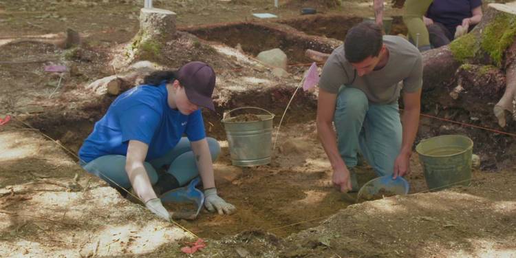 Emma Culligan: The Curse Of Oak Island's Archaeologist Job Explained