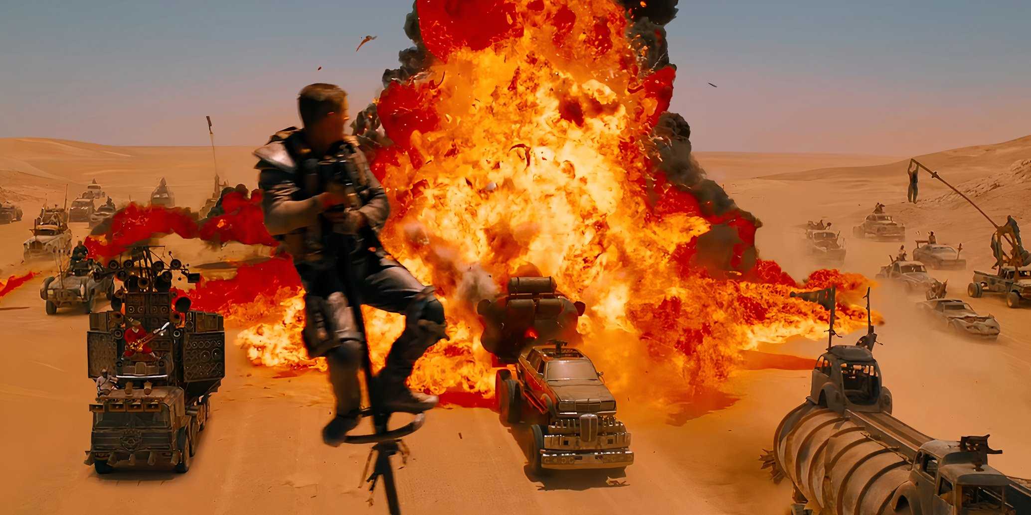 Morsov All 7 Actors Who’ve Played Mad Max