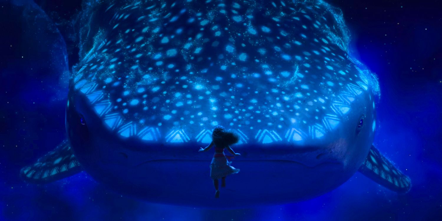 Moana 2's Demigod Twist Sets Up A Sad Reality For Moana