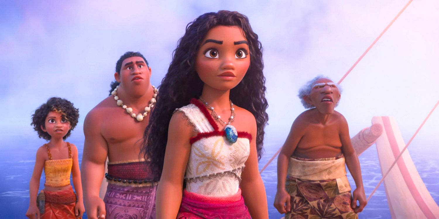 Moana 2 Directors On Transforming A Disney+ Show Into A Film & Designing Moana's Perfect Antagonist