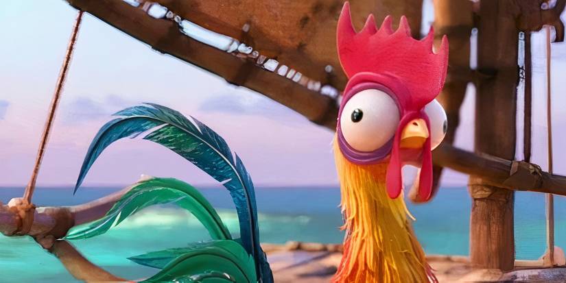 Moana Heihei 2