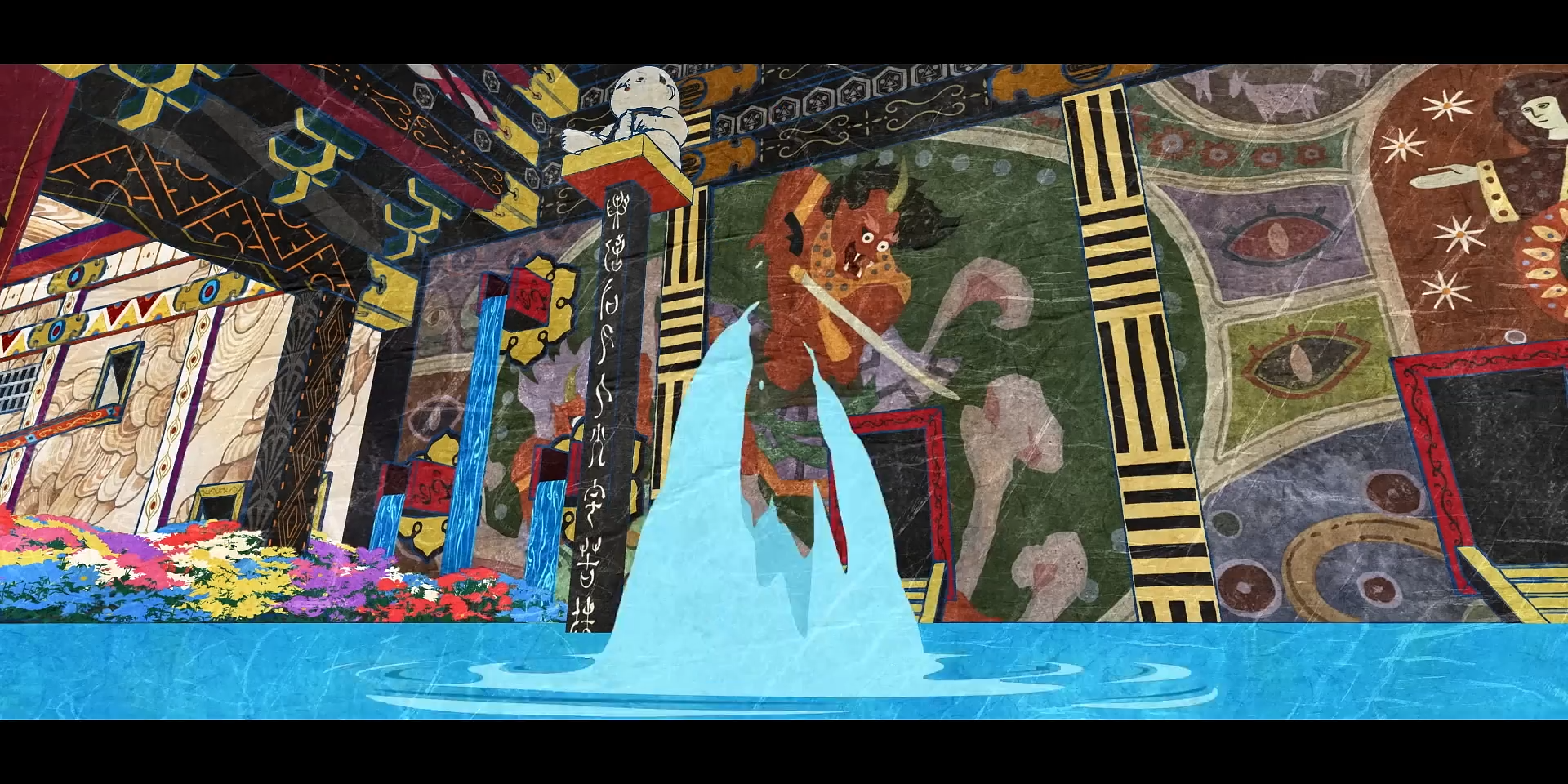 10 Best Modern Anime That Draw from Japanese Folklore