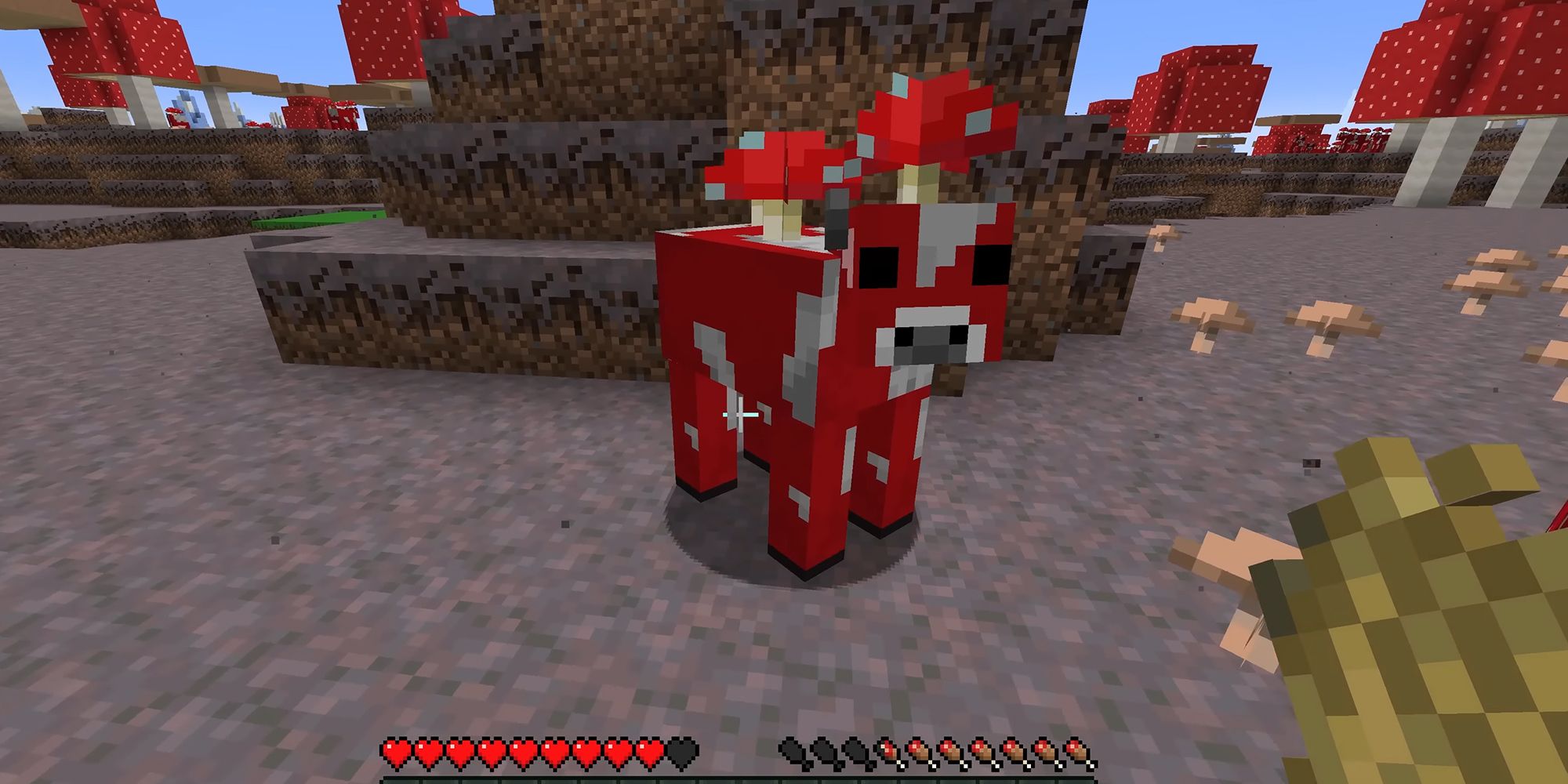 How To Make A Mushroom Farm In Minecraft