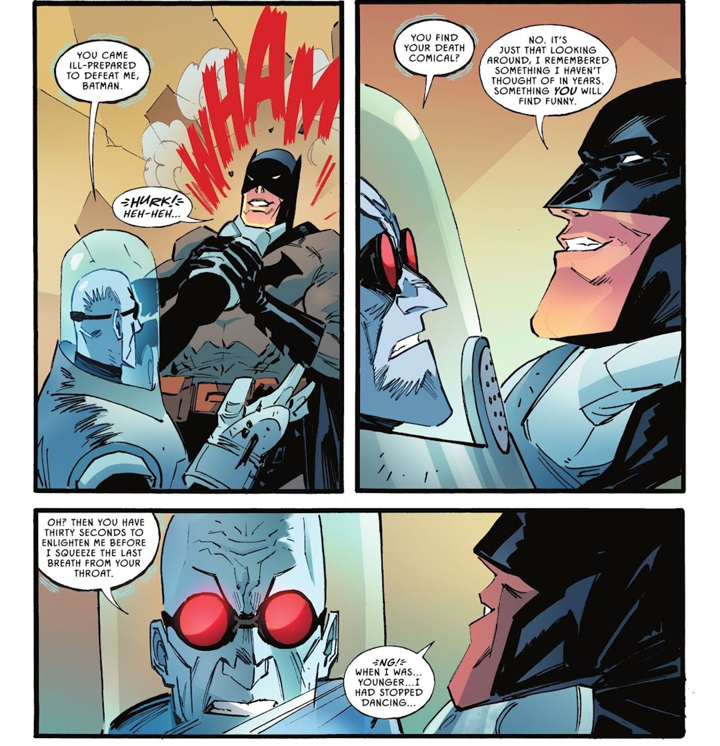 Spring Forward Batman Batman Learned 1 Essential Fighting Skill from a True Master: Fred Astaire