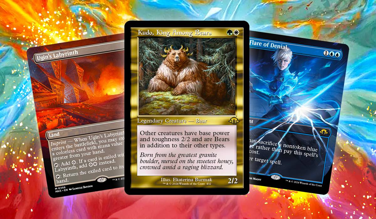 MTG's 10 Best Modern Horizons 3 Cards