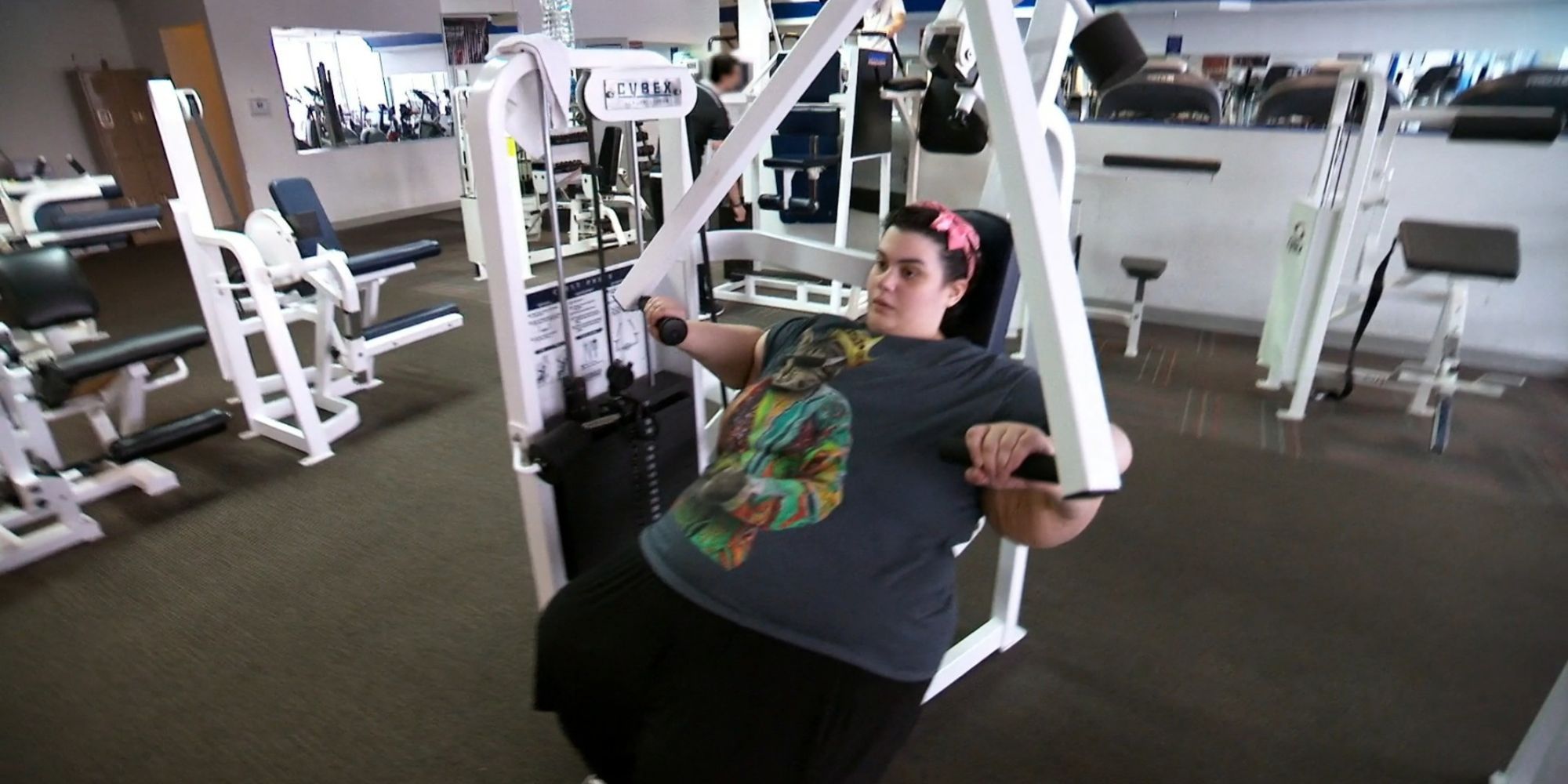 What Happened To Amber Rachdi After My 600-Lb Life Season 3